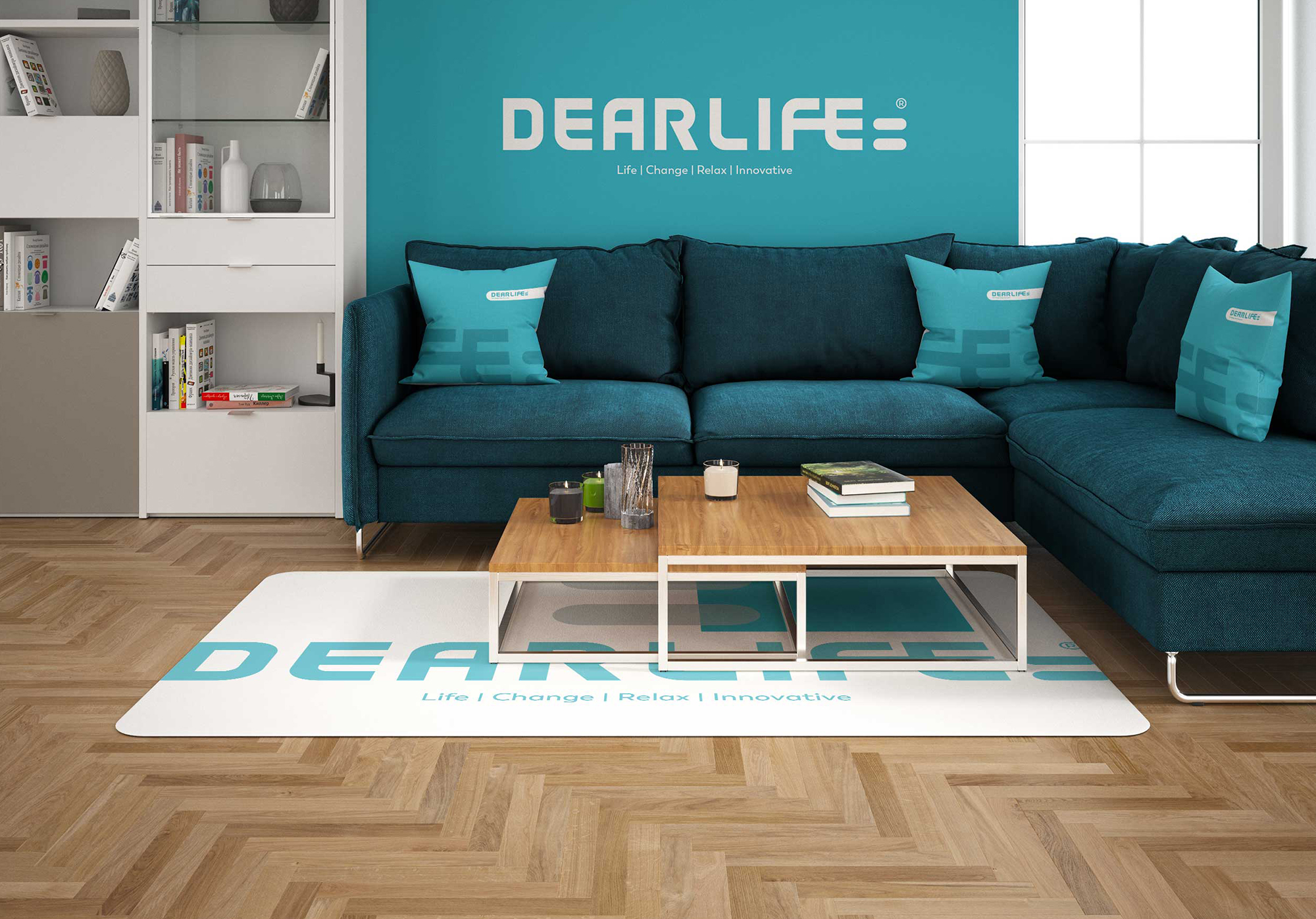 ㈜플러스앤파트너스, 항균 제품 브랜드 “DEAR LIFE(디어라이프)” 선보여